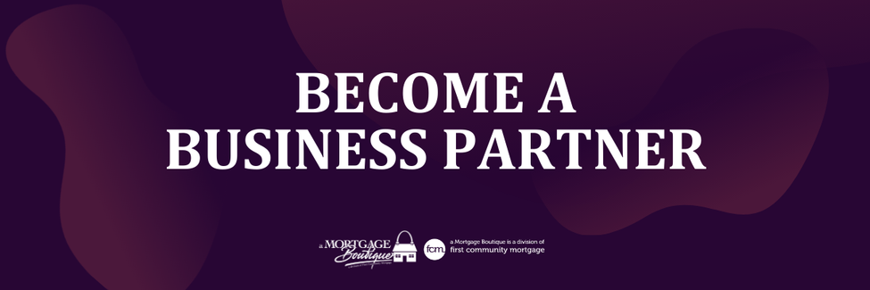 Become a Business Partner